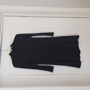 Michael Stars long sleeve mini dress size M